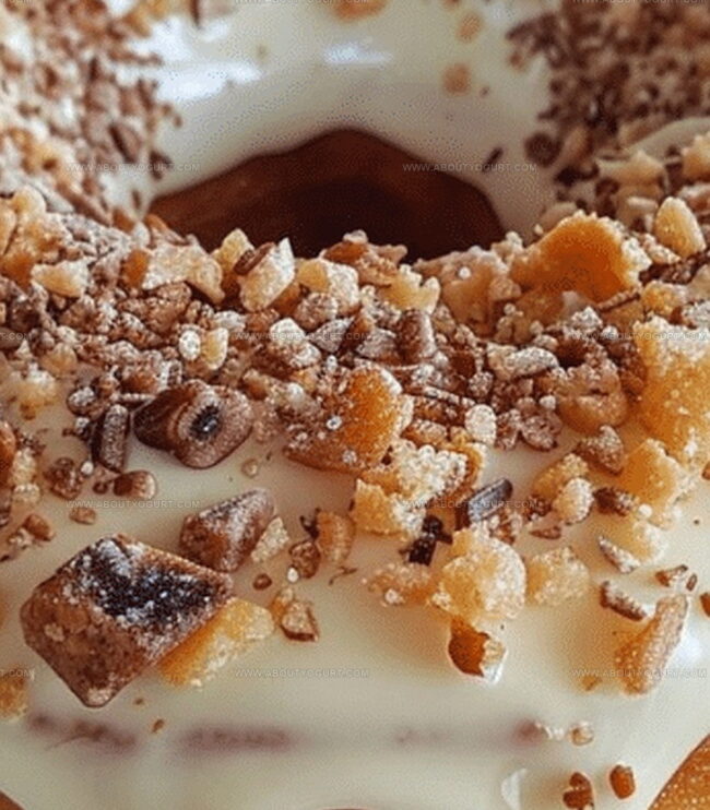 Pro Tips for Cheesecake Donuts