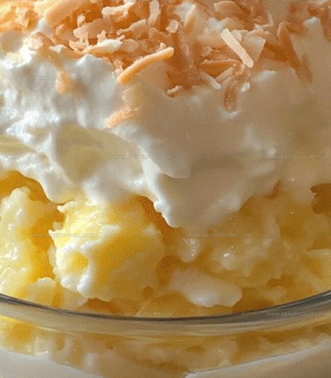 Tips for Perfect Pineapple Fluff