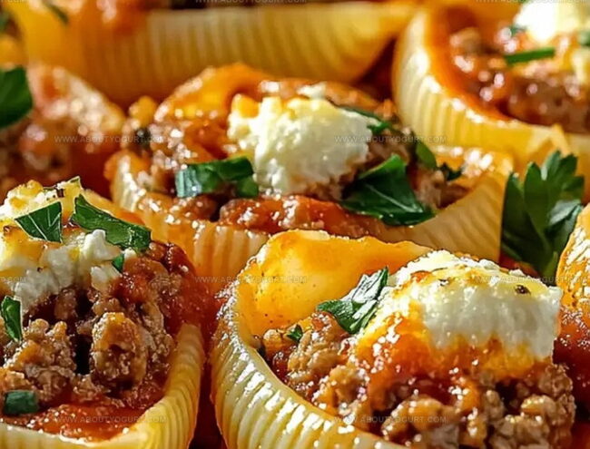 Tips for Creamy and Delicious Stuffed Shells Every Time