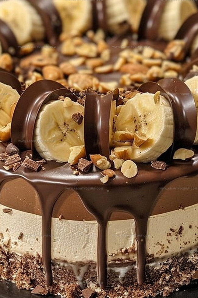 Reasons to Love Chocolate Banana Cheesecake Cake Recipe