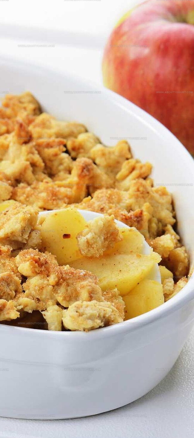 Top Tips For Bero Crumble Recipe