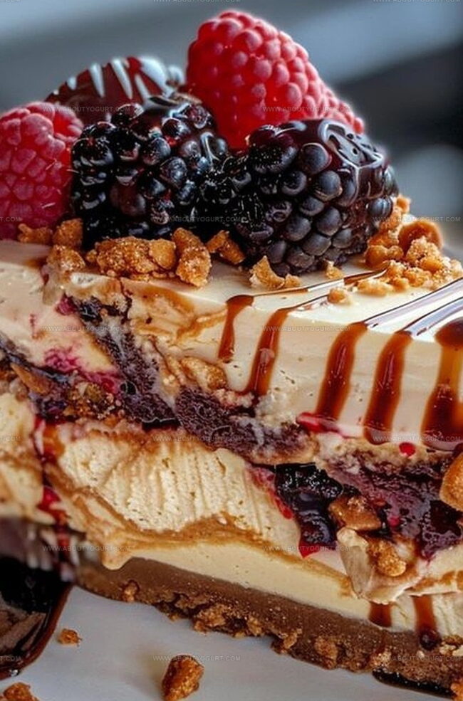 Pro Tips for Peanut Butter and Jelly Cheesecake