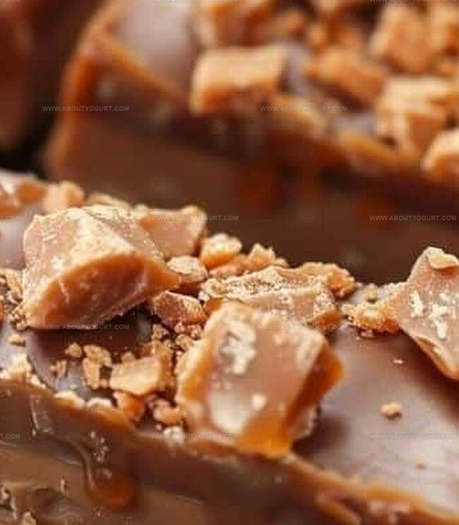 Handy Tips for Baking Butterfinger Caramel Crunch Bars