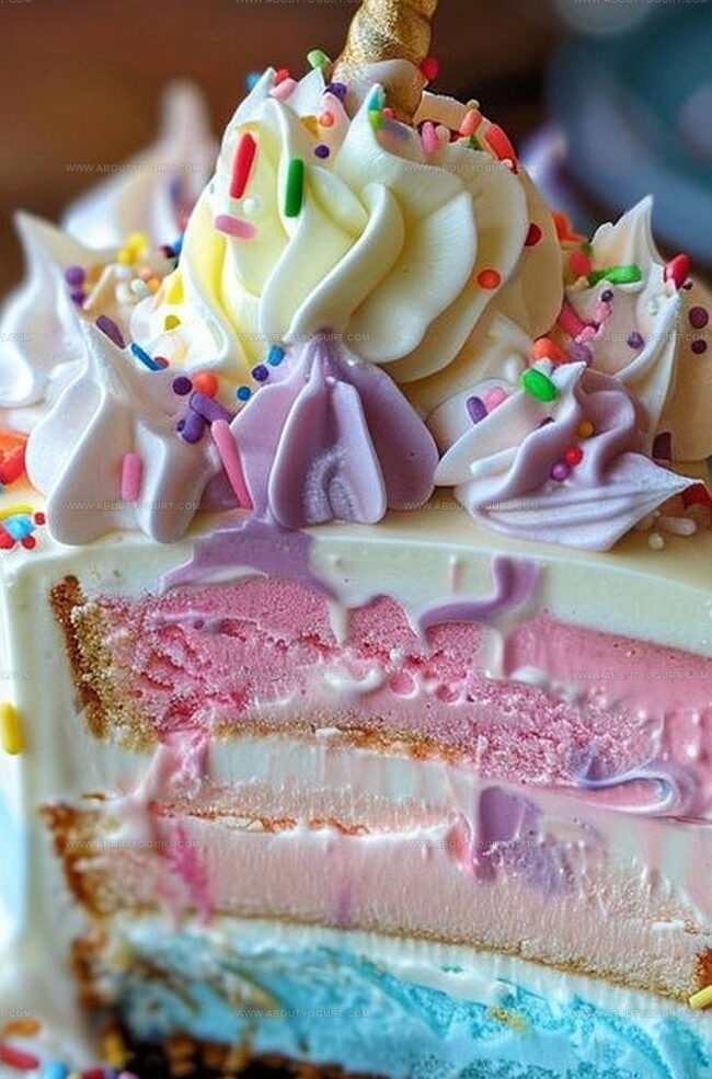 Pro Tips for Unicorn Ice Cream Cake