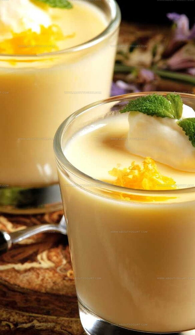 Fresh Twists On Mary Berry Lemon Posset