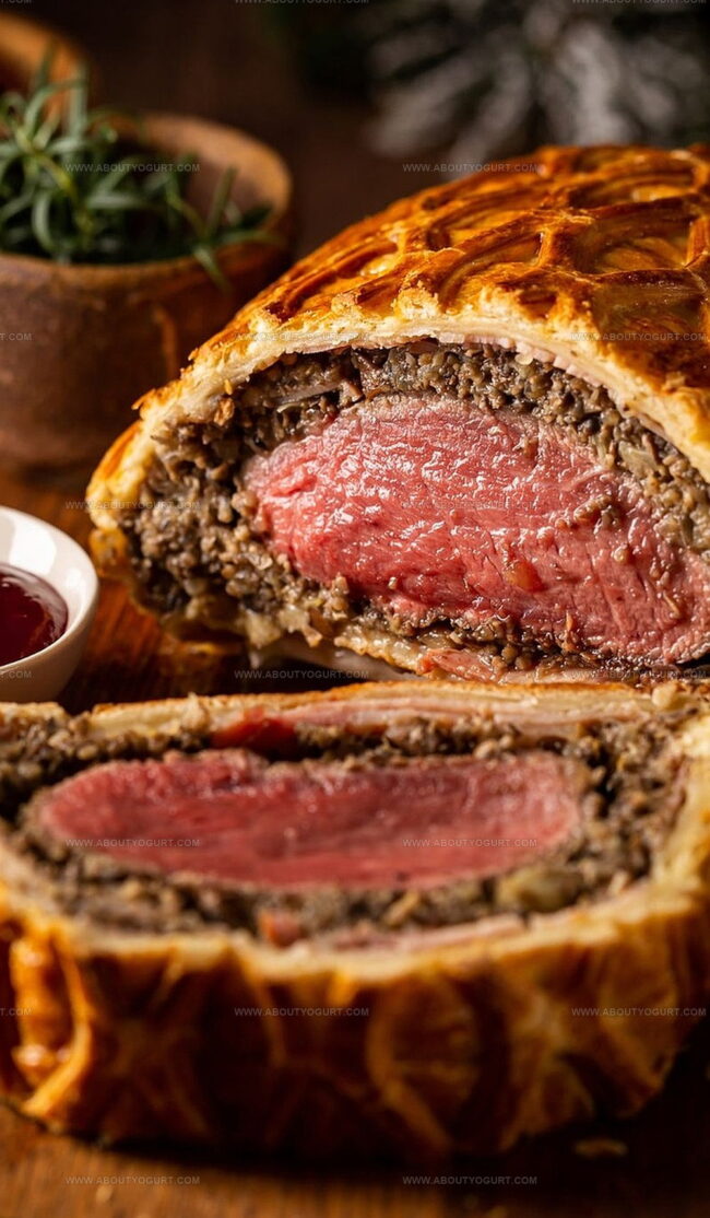 Recipe Twists For James Martin Beef Wellington