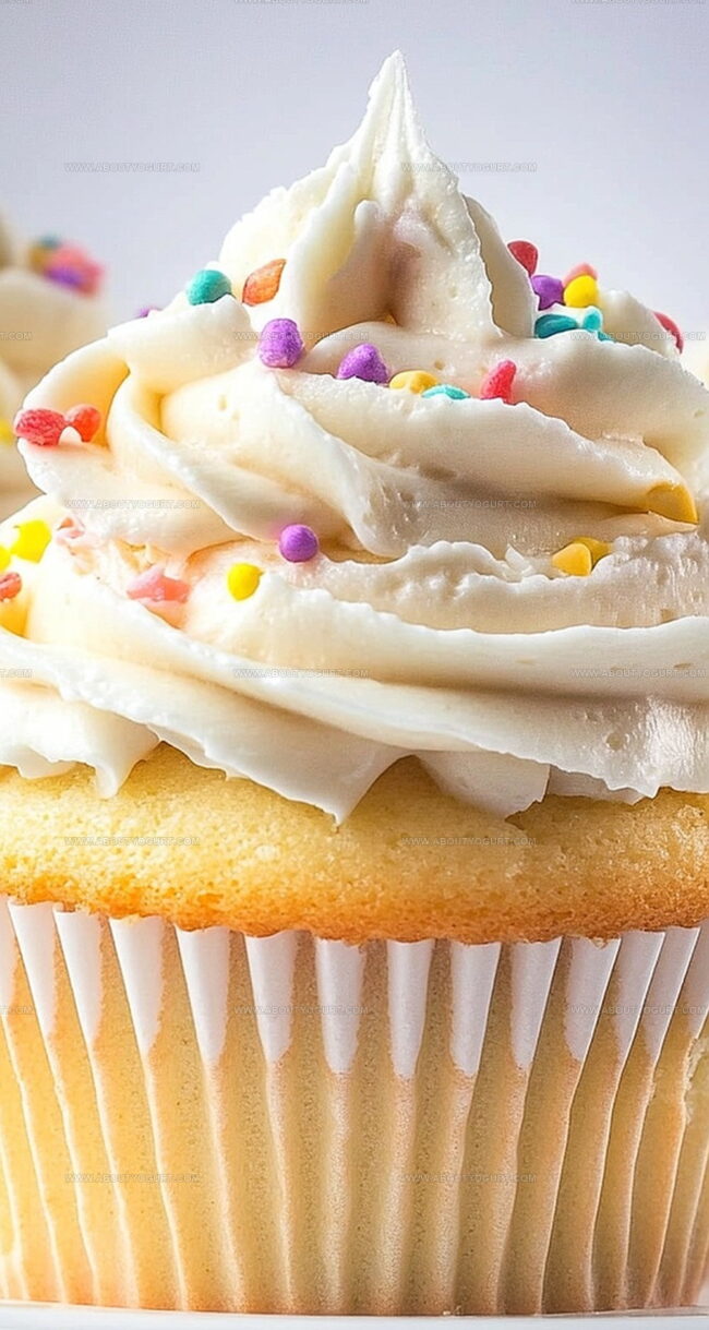 What Makes Moist And Fluffy Vanilla Cupcakes Great