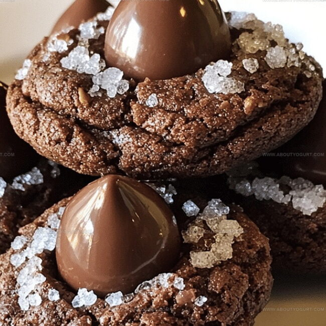 What Makes Meltaway Brownie Cookies Irresistible