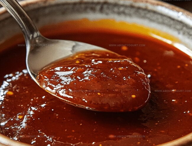 Tips For Homemade A1 Steak Sauce