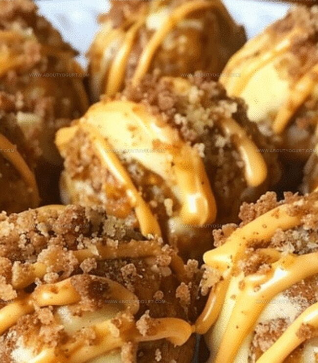 Pro Tips for No Bake Pumpkin Cheesecake Balls