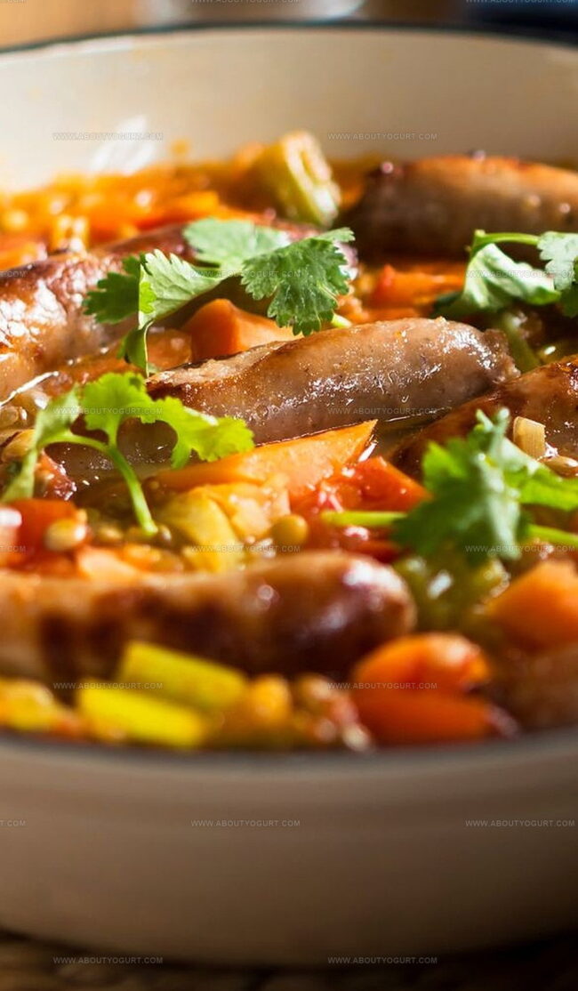 Fun Ways to Vary Hairy Bikers Sausage Casserole