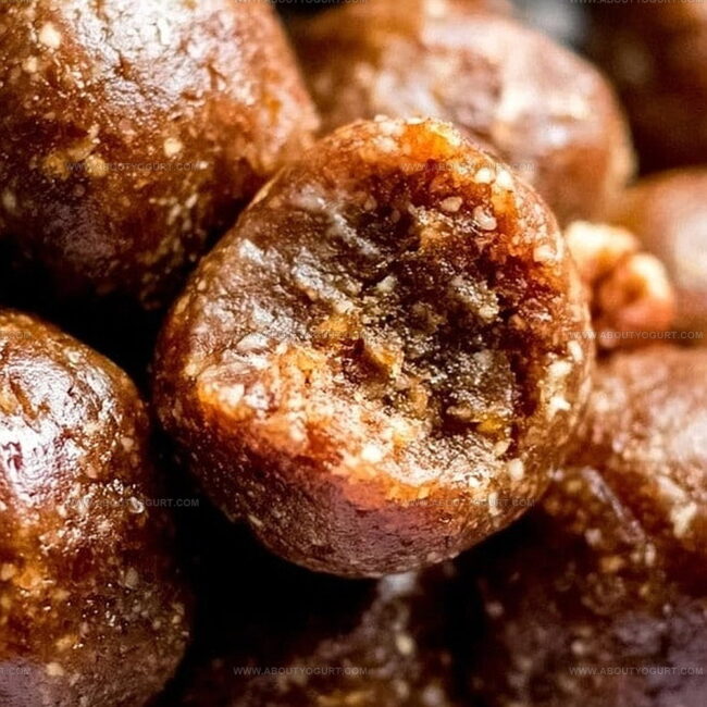 Why No-Bake Pecan Pie Balls Recipe Are a Sweet and Easy Treat