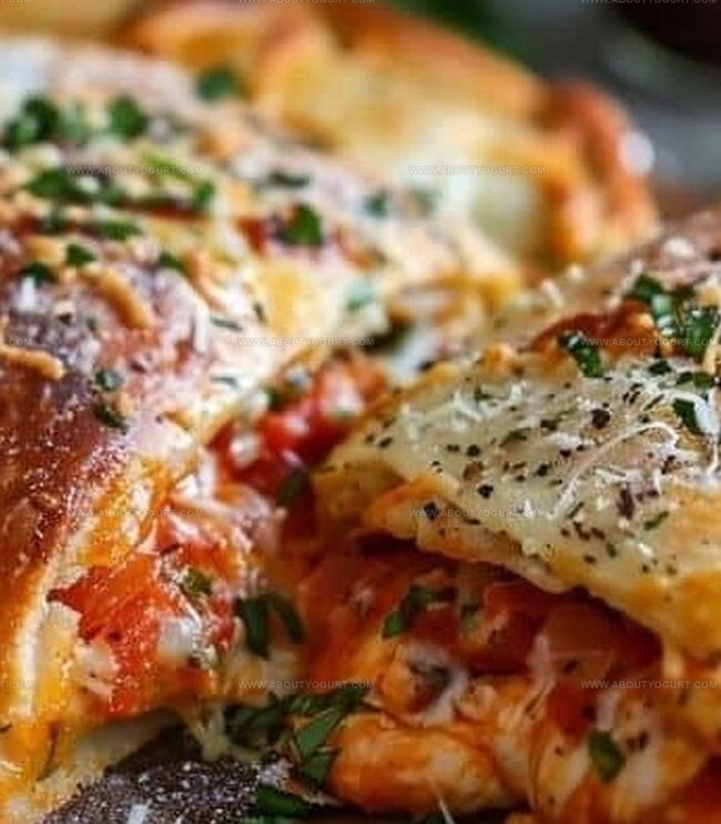 Pro Tips for Crispy Chicken Parmesan Calzone