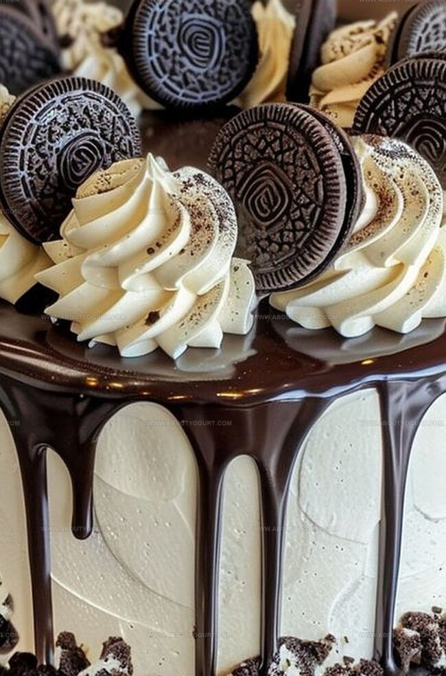 Pro Tips for Oreo Cheesecake Drip Cake