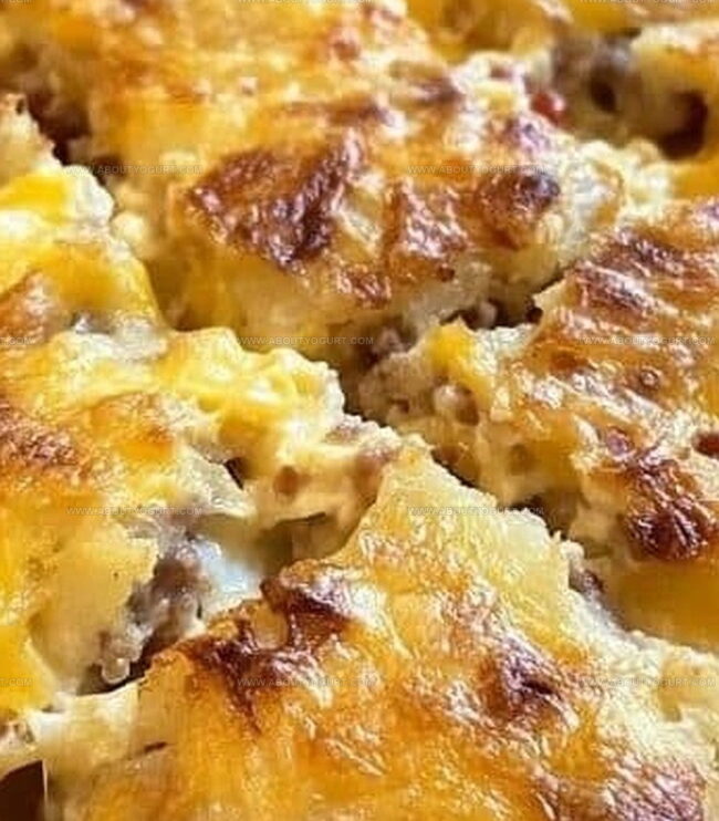 Pro Tips for Perfect Sausage, Egg and Cream Cheese Hashbrown Casserole