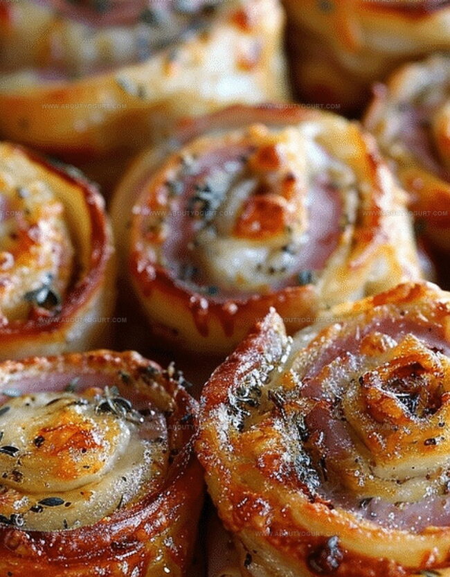 Tips for Making Ham and Cheese Pinwheels Easily