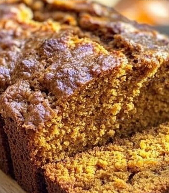 Pro Tips for Spiced Autumn Pumpkin Bread