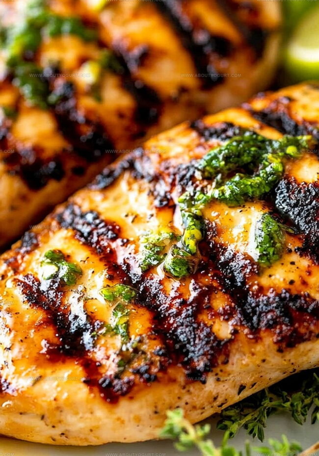 Easy Instructions For The Best Grilled Chicken Breast