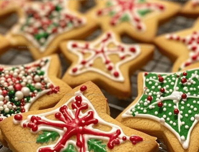 Pro Tips for Soft Christmas Cookies