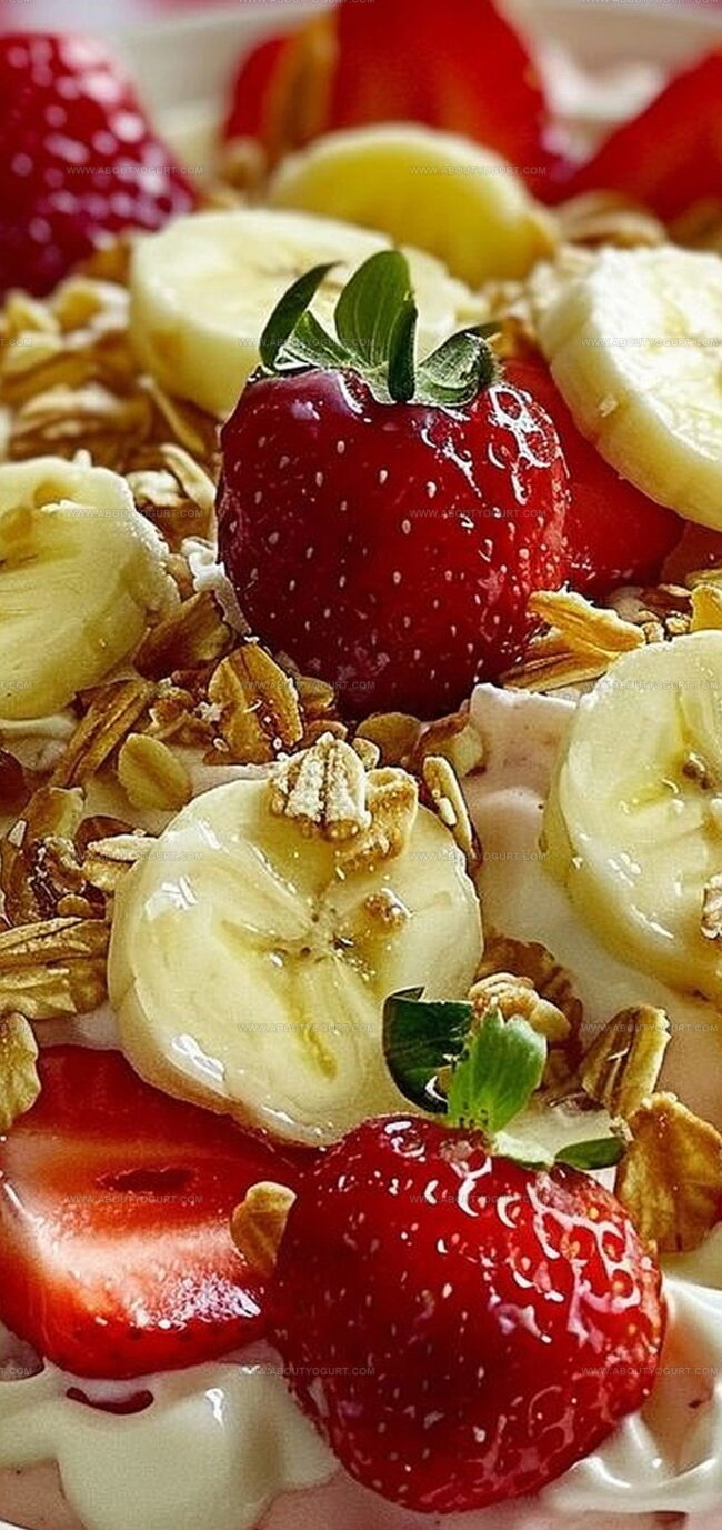 Why Strawberry Banana Cheesecake Salad Is a Sweet Treat