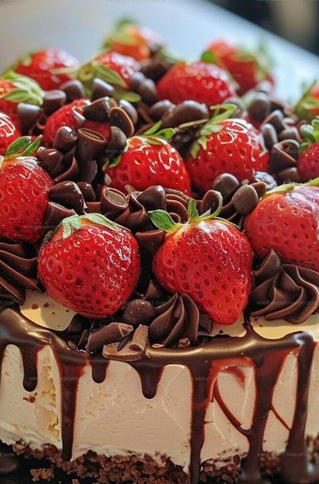 Pro Tips for Chocolate Covered Strawberry Cheesecake