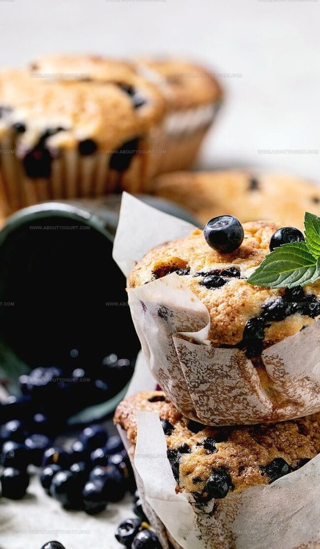Creative Options With James Martin Blueberry Muffins