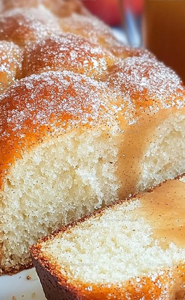 Pro Tips for Apple Cider Donut Bread