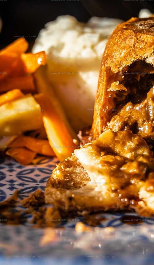 Flavorful Twists for Nigella Steak And Ale Pie
