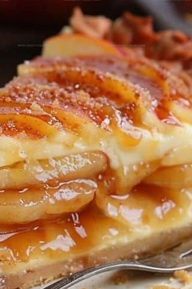 Why Caramel Apple Cheesecake Is a Classic Favorite