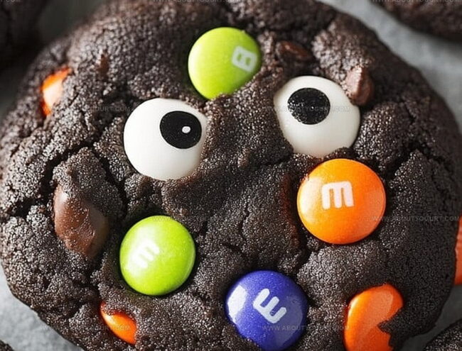 Pro Tips for Double Chocolate Halloween Cookies Recipe