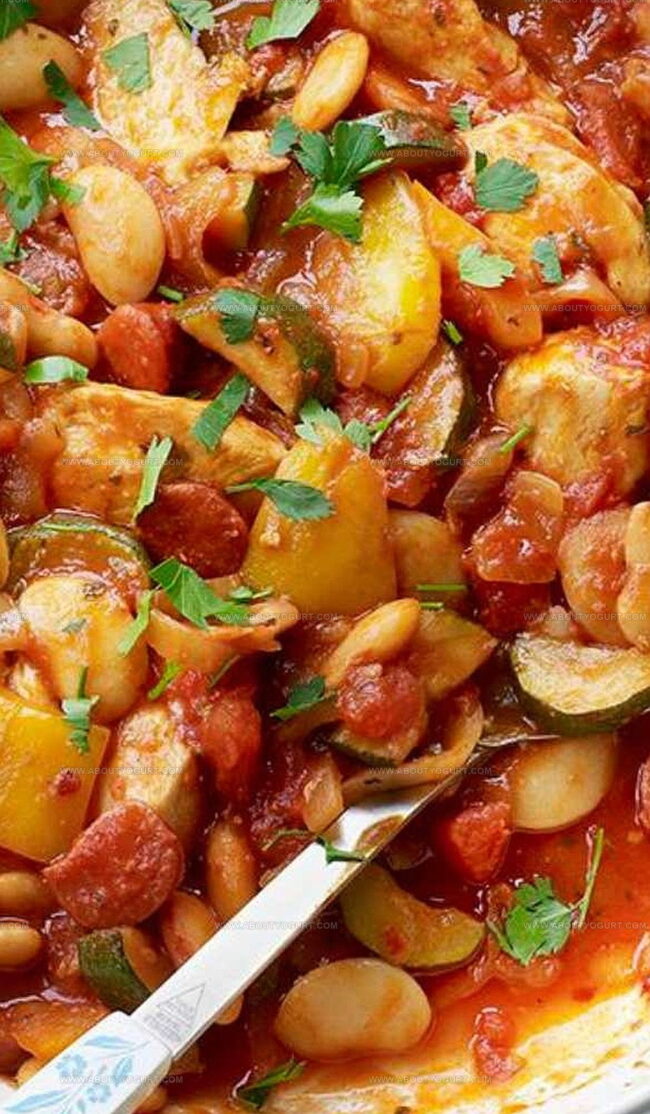 Ways To Switch Up Mary Berry Spanish Chicken