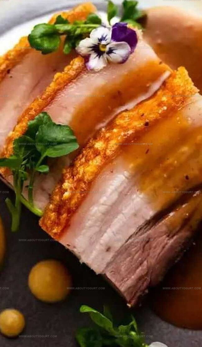 Tasty Variations For Mary Berry Pork Belly