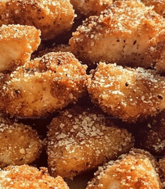 Pro Tips for Garlic Parmesan Chicken Bites