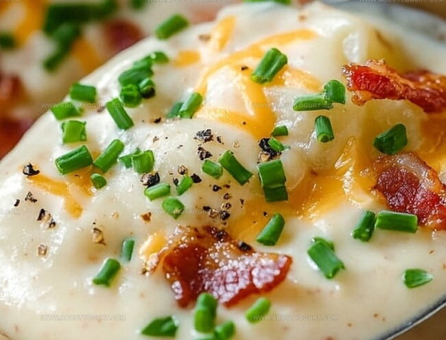 Helpful Tips for The Best Creamy Potato Soup Recipe