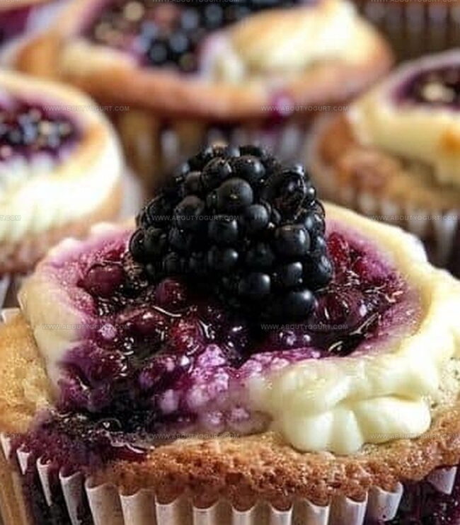 Pro Tips for Refreshing Blackberry Cheesecake Muffins