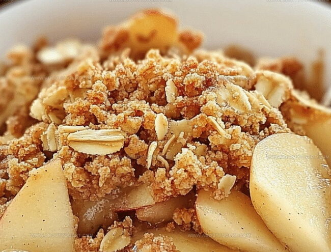 Tips To Get The Best Healthy Apple Crisp