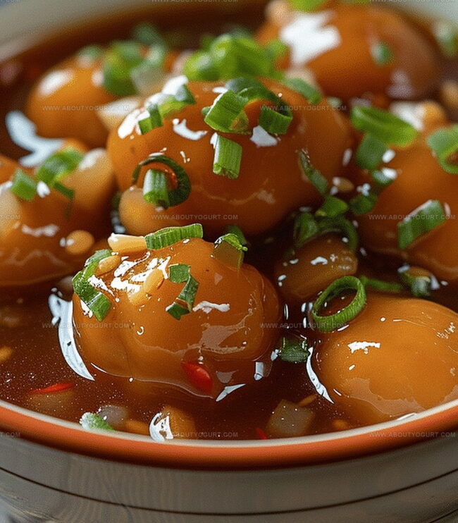 Pro Tips for Flavorful Fishball Sauce