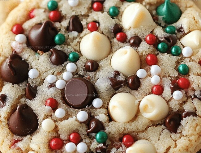 Pro Tips for Festive Chocolate Chip Cookies