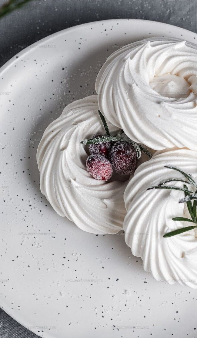 Fun Variations Of Nigella Meringue