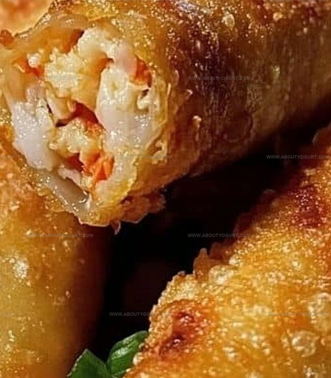 Pro Tips for Crispy Crab Cake Egg Rolls