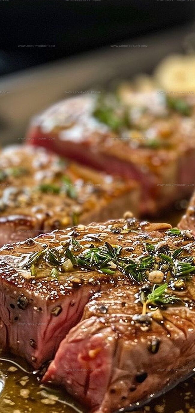 Why Classic Steak Au Poivre Recipe Is A Gourmet Favorite