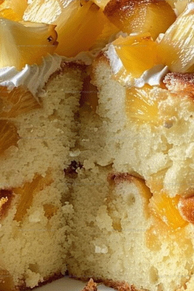Pineapple Cream Cheese Pound Cake: What Makes It Stand Out
