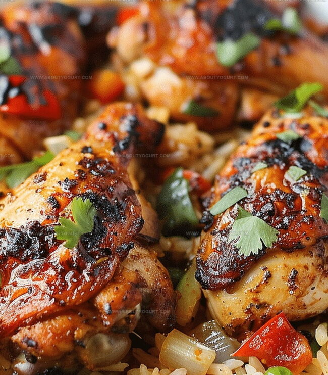 Pro Tips for Caribbean Chicken and Rice