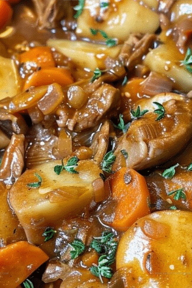 Why Easy Crockpot Dinner Is a Go-To Meal