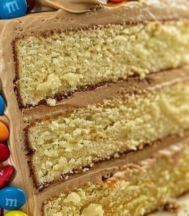 Pro Tips for M&Ms Peanut Butter Cake with Peanut Butter Frosting