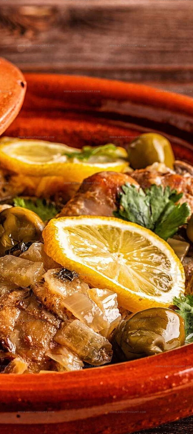 Cooking Tips For Nigella Chicken Tagine