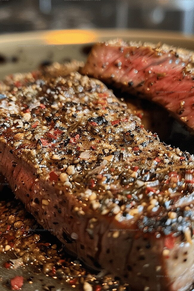 Why Texas Roadhouse Steak Seasoning Brings Bold Flavors
