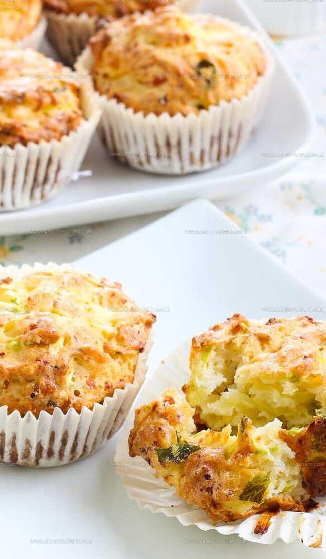 Ways To Customize Nigella Savoury Muffins