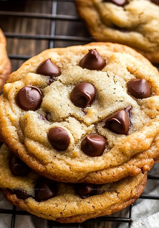 Easy Chocolate Chip Cookies Simple How-To