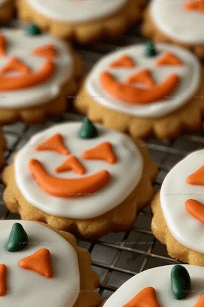 Why Pumpkin Sugar Cookies Are A Sweet Treat You’ll Love
